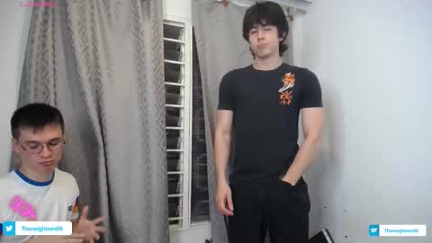 Snapshot of _the_neighbors chatting on 10/06/25, 12:19 Scot y Patrick online show from 10/06/25, 12:19