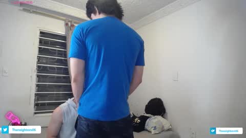 Snapshot of _the_neighbors chatting on 11/06/25, 12:44 Scot y Patrick online show from 11/06/25, 12:44