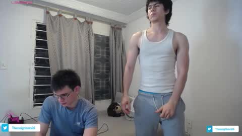 Snapshot of _the_neighbors chatting on 11/08/25, 12:33 Scot y Patrick online show from 11/08/25, 12:33