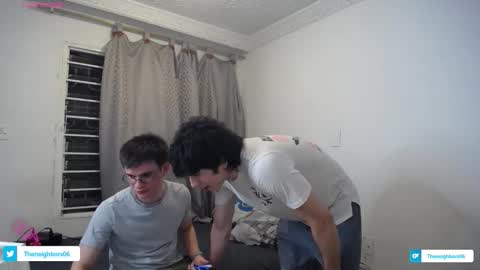 Snapshot of _the_neighbors chatting on 11/16/25, 12:16 Scot y Patrick online show from 11/16/25, 12:16