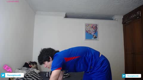 Snapshot of _the_neighbors chatting on 12/02/25, 12:05 Scot y Patrick online show from 12/02/25, 12:05