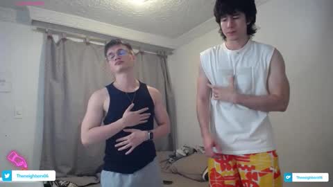 Scot y Patrick online show from 03/06/26, 11:45