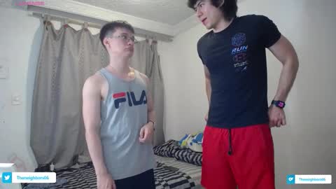 Scot y Patrick online show from 03/12/26, 11:55