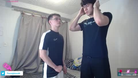 Scot y Patrick online show from 03/16/26, 12:27