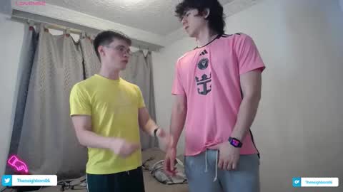 Scot y Patrick online show from 03/21/26, 10:35