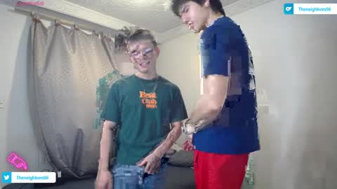 Scot y Patrick online show from 04/04/26, 08:50