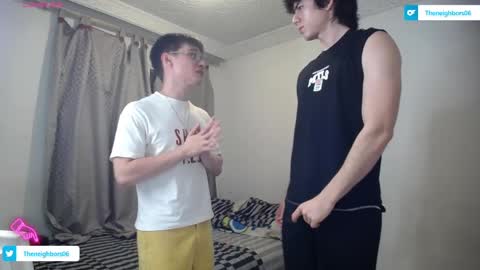 Scot y Patrick online show from 05/06/26, 01:36