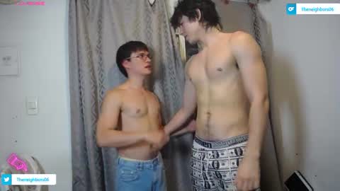 Scot y Patrick online show from 07/11/26, 11:39
