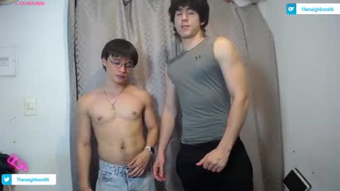 Scot y Patrick online show from 07/18/26, 08:45