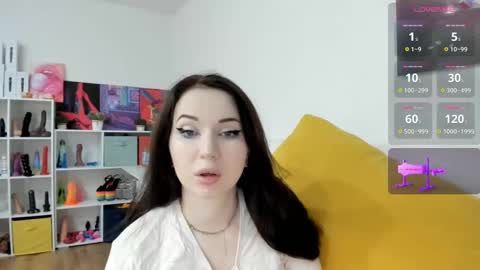 LilyOpen Pvt online show from 01/31/25, 09:16