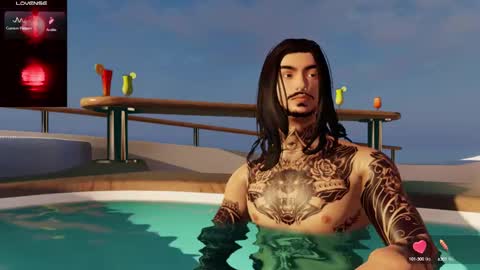 Snapshot of _tucornudo chatting on 09/22/25, 08:55 _tucornudo online show from 09/22/25, 08:55