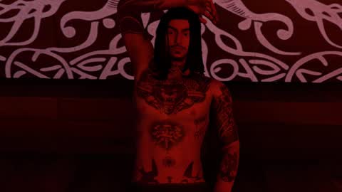 Snapshot of _tucornudo chatting on 10/13/25, 07:14 _tucornudo online show from 10/13/25, 07:14