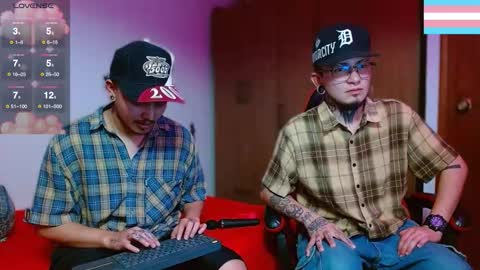 Tyler online show from 12/01/25, 02:16