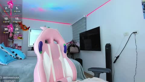 Snapshot of _veenus chatting on 01/12/25, 03:07 stephany online show from 01/12/25, 03:07