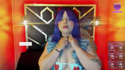 Snapshot of _vermell_ chatting on 09/15/25, 07:03 Vermeil online show from 09/15/25, 07:03
