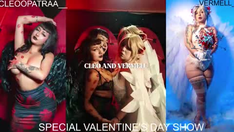   Vermeil   online show from 02/14/26, 07:32