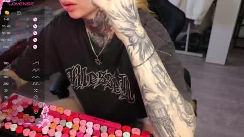 Alis online show from 03/15/26, 07:36