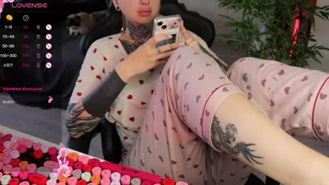 Alis online show from 05/22/26, 07:26
