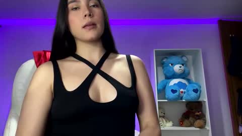 Snapshot of _wdreamgirl chatting on 10/25/25, 05:59 Fernanda  online show from 10/25/25, 05:59