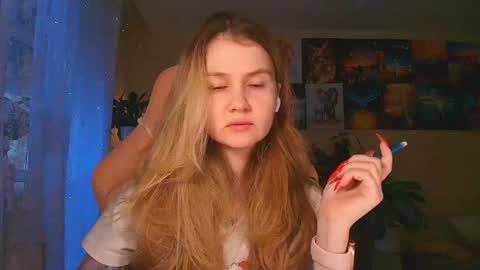 Enni online show from 11/23/25, 08:03