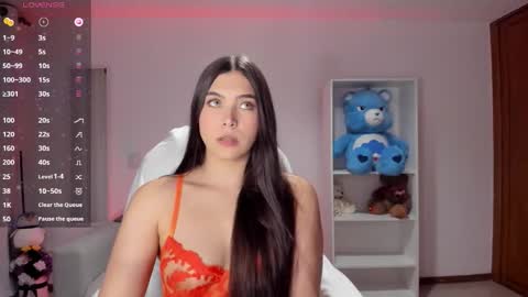 Luisa  online show from 02/06/26, 05:01