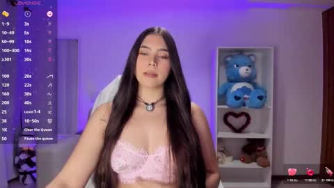 Luisa  online show from 03/02/26, 05:08