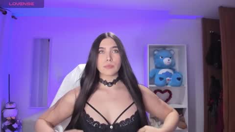 Luisa  online show from 03/18/26, 03:09