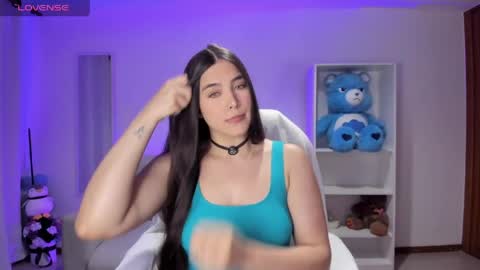 Luisa  online show from 05/09/26, 10:53