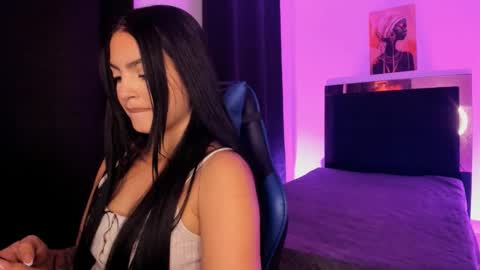 xiimena and danilo online show from 12/21/25, 03:13