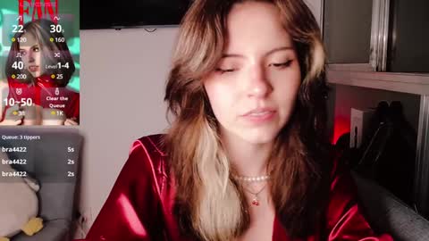 Snapshot of _yourcherrybomb chatting on 01/01/25, 03:13 _yourcherrybomb online show from 01/01/25, 03:13