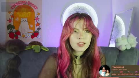 _yourcherrybomb online show from 03/14/26, 03:01