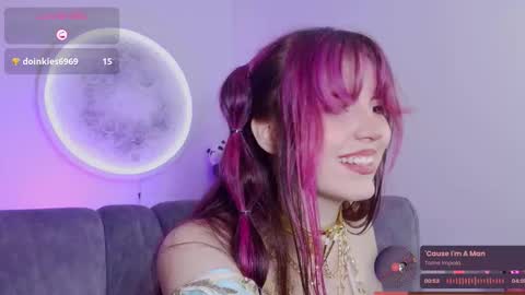 _yourcherrybomb online show from 03/20/26, 07:02