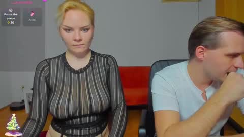 Candice and Mark online show from 12/23/24, 08:25