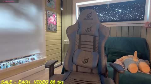 YourSecretCrush online show from 03/09/26, 07:34