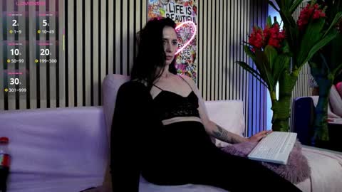 Snapshot of _yoursubmissive_ chatting on 11/15/25, 06:26 Sasha online show from 11/15/25, 06:26