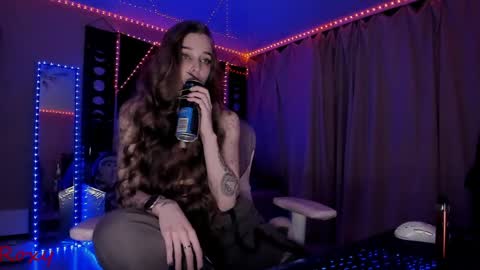 Roxy online show from 05/15/26, 07:32