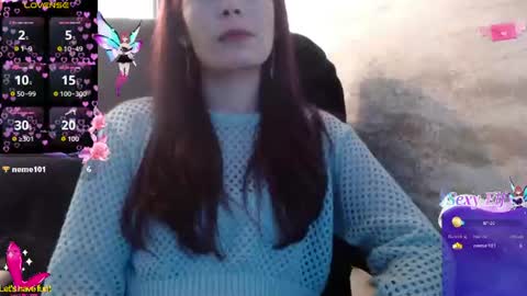 Yuyi online show from 07/06/26, 02:52