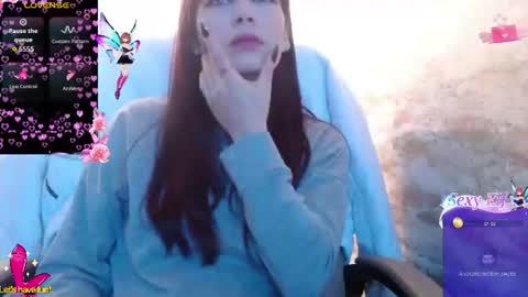 Yuyi online show from 07/07/26, 02:58