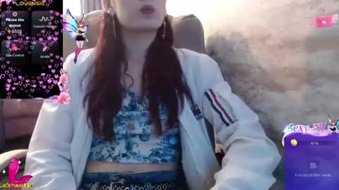 Yuyi online show from 07/27/26, 03:19