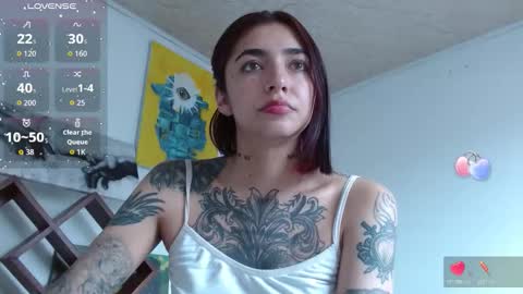 Zoe  online show from 12/22/25, 06:27