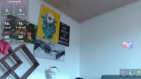 Zoe  online show from 02/03/26, 06:02