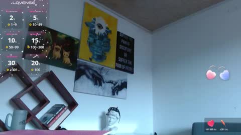 Zoe  online show from 02/11/26, 06:13