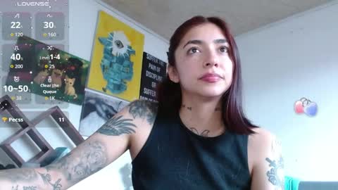 Zoe  online show from 03/24/26, 09:09