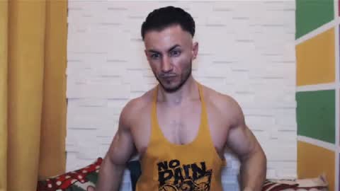 Snapshot of a1devilbody chatting on 12/21/25, 12:51 a1devilbody online show from 12/21/25, 12:51