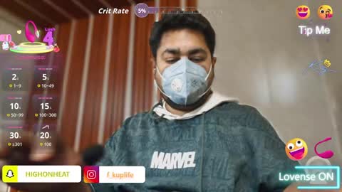 Sleepy owl online show from 03/30/26, 10:05