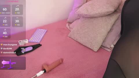 Alexandra  online show from 03/10/25, 03:20