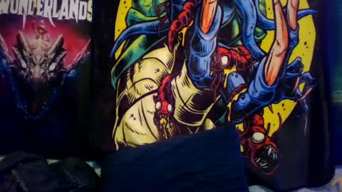 Snapshot of a_bored_dragon chatting on 01/11/25, 12:50 A Bored Dragon online show from 01/11/25, 12:50