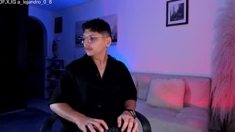 alejo online show from 11/19/25, 04:07