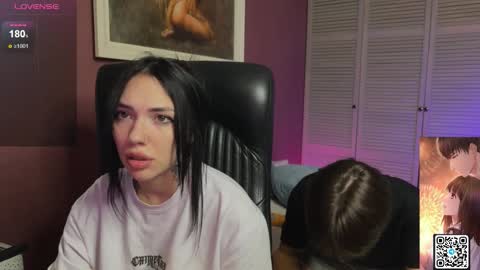 Snapshot of a_s_m_ chatting on 11/18/25, 05:56 Kris Michael online show from 11/18/25, 05:56