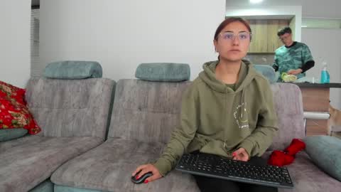 Snapshot of a_sexy_couple__ chatting on 12/09/24, 08:44 A Sexy Couple online show from 12/09/24, 08:44